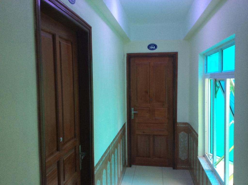 Phuong Nam Noi Bai Airport Hotel Hanoi Eksteriør bilde
