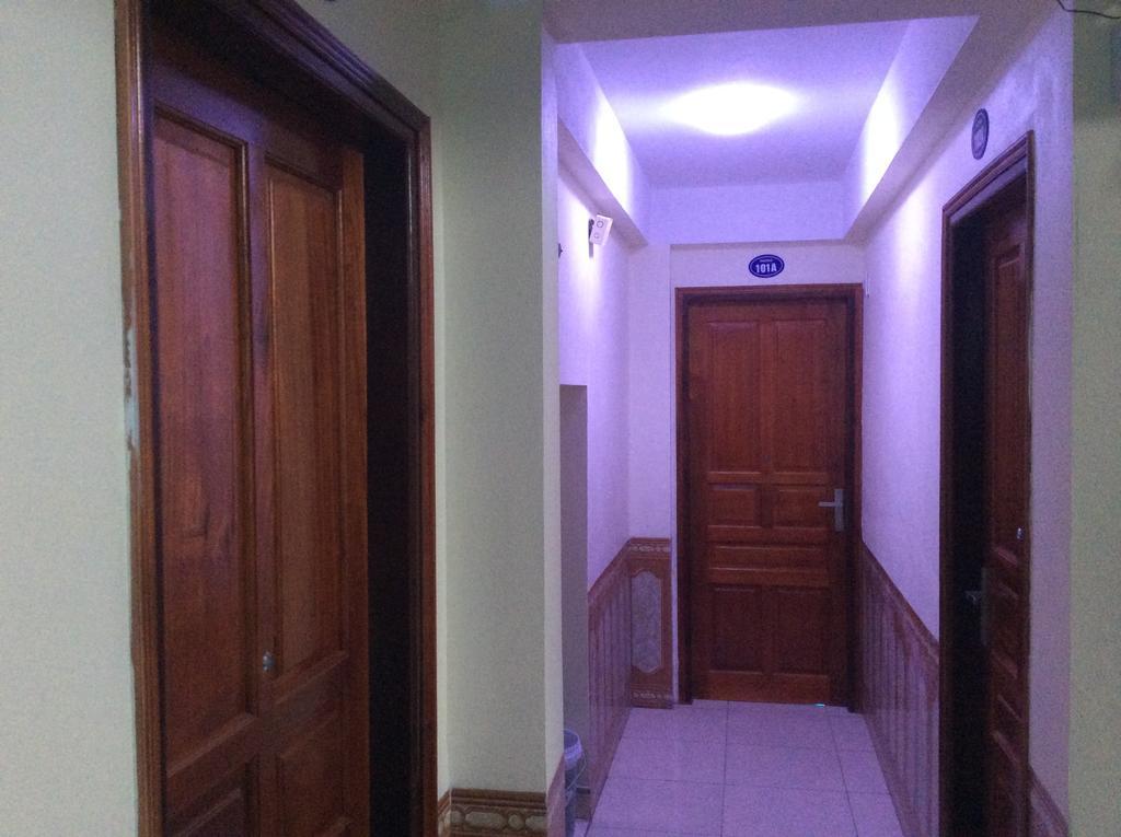 Phuong Nam Noi Bai Airport Hotel Hanoi Eksteriør bilde