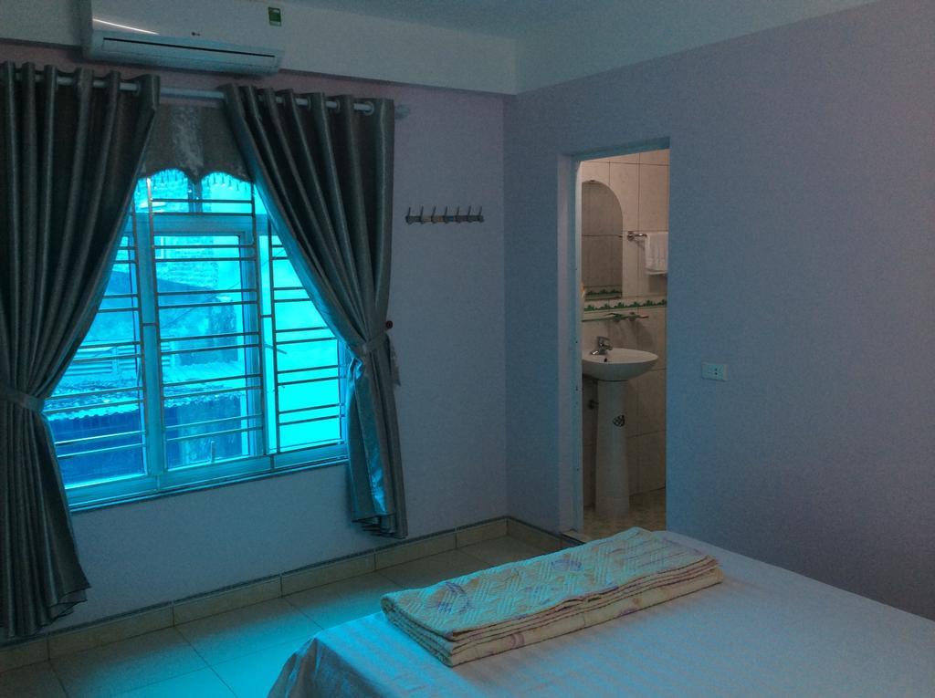 Phuong Nam Noi Bai Airport Hotel Hanoi Rom bilde