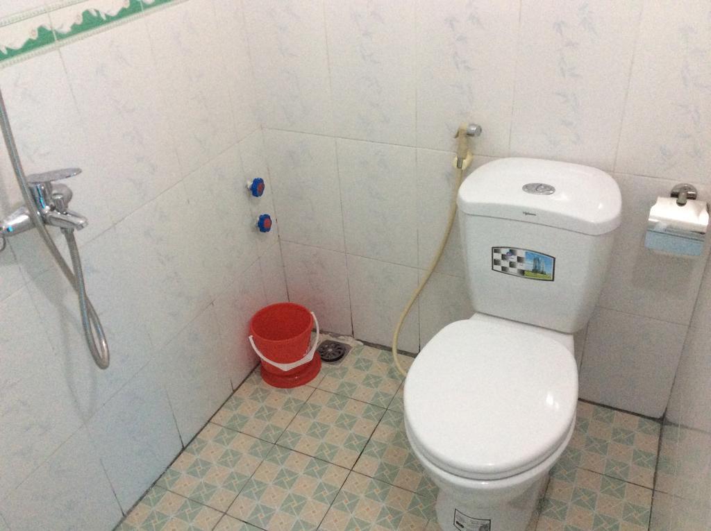Phuong Nam Noi Bai Airport Hotel Hanoi Eksteriør bilde